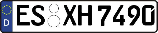 ES-XH7490
