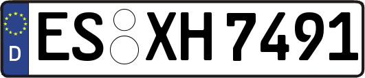 ES-XH7491