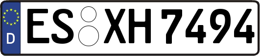 ES-XH7494