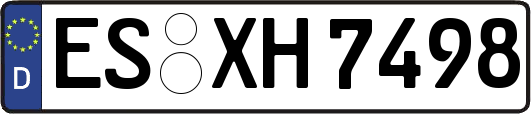 ES-XH7498