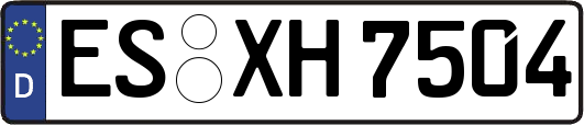 ES-XH7504