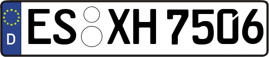 ES-XH7506
