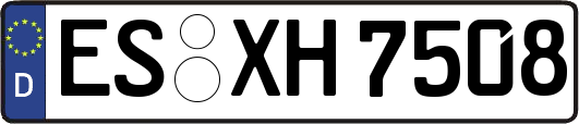 ES-XH7508