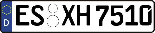 ES-XH7510