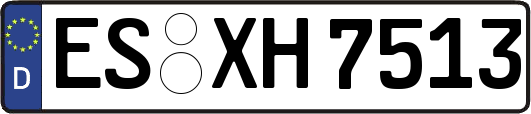 ES-XH7513