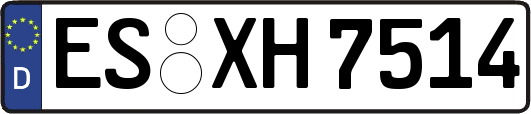 ES-XH7514