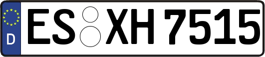 ES-XH7515