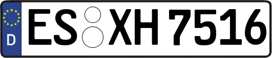ES-XH7516