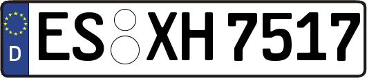 ES-XH7517