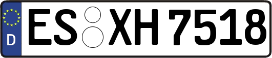 ES-XH7518