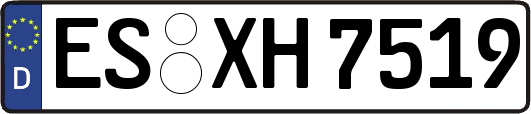 ES-XH7519