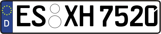 ES-XH7520