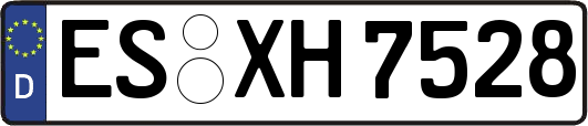 ES-XH7528