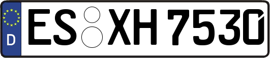 ES-XH7530