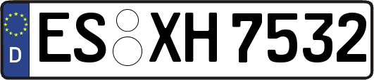 ES-XH7532