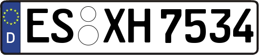 ES-XH7534