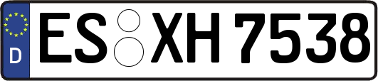 ES-XH7538