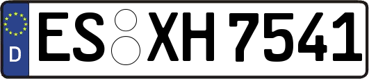 ES-XH7541