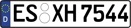 ES-XH7544