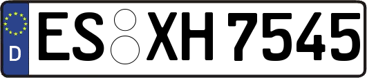 ES-XH7545
