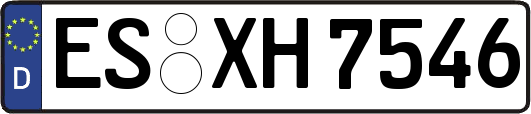 ES-XH7546