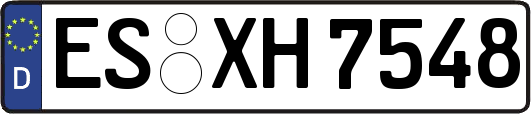 ES-XH7548