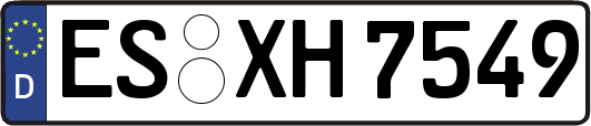 ES-XH7549