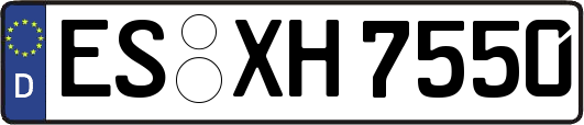 ES-XH7550
