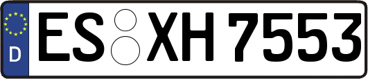 ES-XH7553