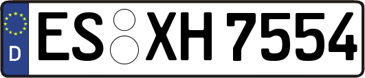 ES-XH7554