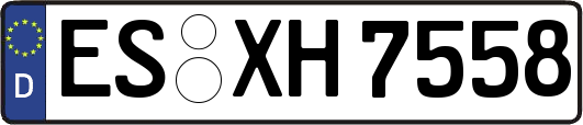 ES-XH7558