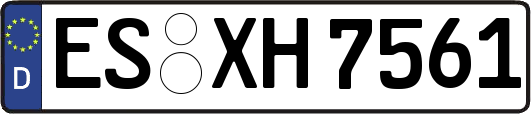 ES-XH7561