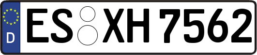 ES-XH7562