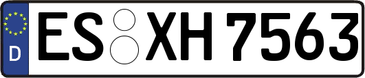 ES-XH7563