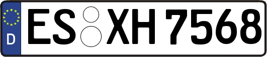 ES-XH7568