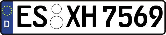 ES-XH7569