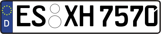 ES-XH7570