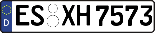 ES-XH7573