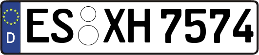 ES-XH7574