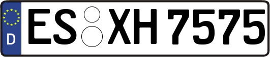 ES-XH7575