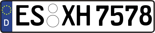 ES-XH7578