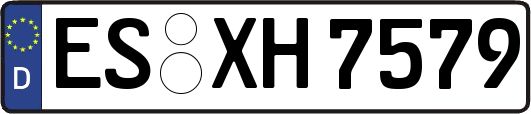 ES-XH7579