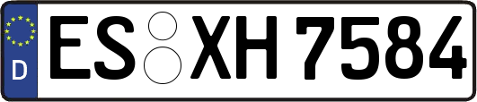 ES-XH7584