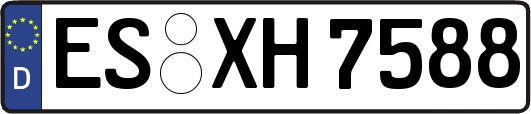 ES-XH7588