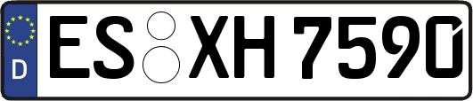 ES-XH7590