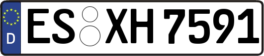 ES-XH7591