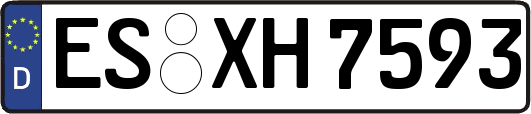 ES-XH7593