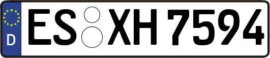 ES-XH7594