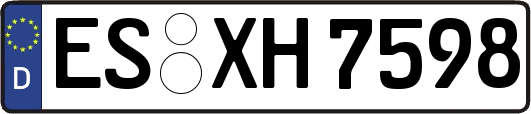 ES-XH7598