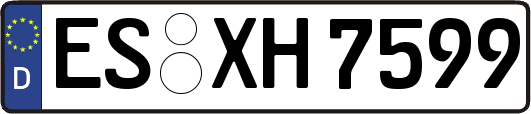 ES-XH7599